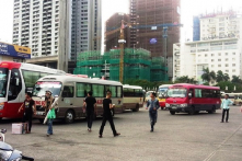 Hà Nội chưa đóng cửa bến xe Mỹ Đình