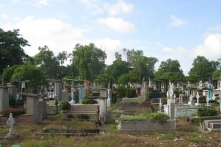 Quy hoạch nghĩa trang 74.000 ngôi mộ thành khu đô thị cao cấp