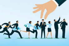 Bến Tre: Bổ nhiệm PGĐ Sở Y tế khi chưa xét chuyển thành công chức