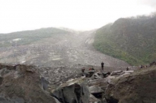 Sạt lở đất ở Trung Quốc: 7 người Việt sang làm thuê bị tử nạn