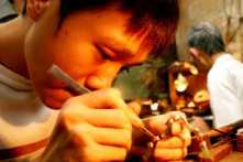 Nghề cổ đất Việt: Kim hoàn Kế Môn