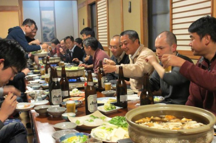 5 lễ nghi nhân viên mới phải biết khi dự tiệc nơi công sở Nhật Bản