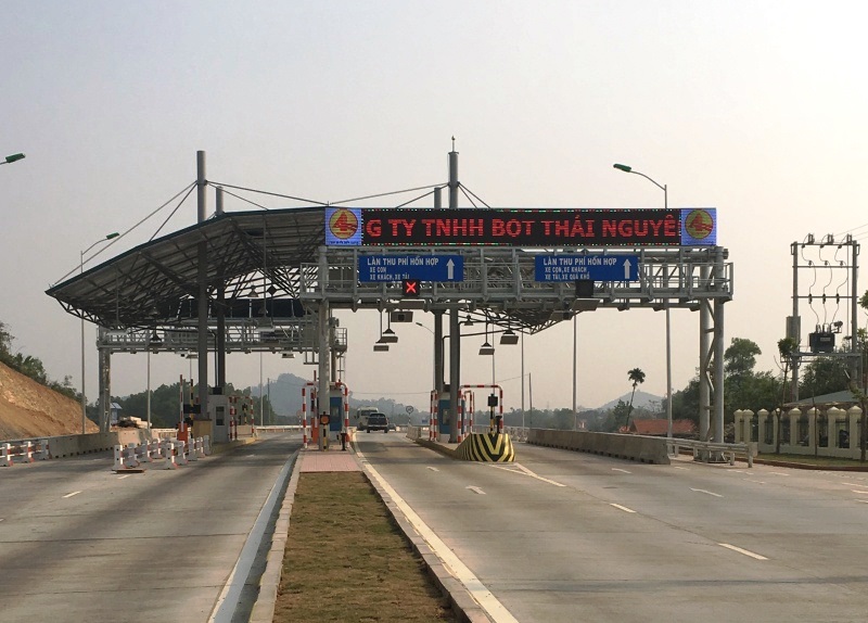 tram thu phi bot thai nguyen cho moi