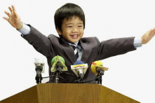 Con bạn sẽ trở nên tài giỏi nếu có 3 đặc điểm sau