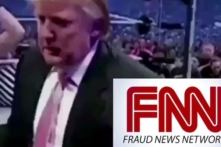 Donald Trump đăng video đấm gục CNN