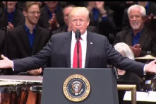 Bài phát biểu về tự do và cựu chiến binh nhân Ngày Độc lập 4/7 của Donald Trump