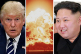 trump kim nuke