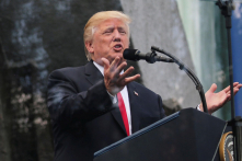 Toàn văn bài phát biểu của Tổng thống Trump tại Ba Lan
