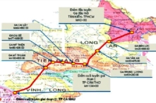 Khởi động tuyến đường sắt TP.HCM – Cần Thơ 3,6 tỷ USD