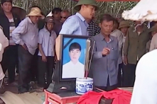 Xác định được 7 thi thể là lao động Việt Nam tử vong tại vùng biển Trung Quốc