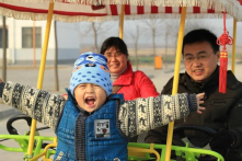 Tại sao trẻ em Trung Quốc không coi cha mẹ là người đáng tôn kính nhất?