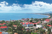 Bắc Đới Hà: Ông Tập Cận Bình  ở “biệt thự số 0”, tắm biển có 200 người bảo vệ