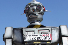 Các chuyên gia cảnh báo về sự nguy hiểm của robot giết người