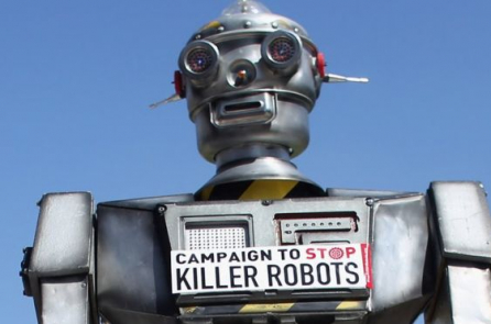 Các chuyên gia cảnh báo về sự nguy hiểm của robot giết người