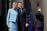 Brigitte Macron