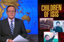 Trẻ bị ISIS tẩy não là mối uy hiếp mới cho an ninh thế giới