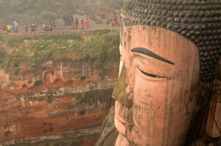 Vài lần tượng Phật chảy nước mắt và kiếp nạn tại Trung Quốc