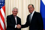 Lavrov gap Tillerson