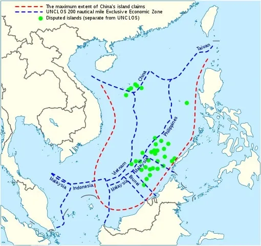 South China Sea