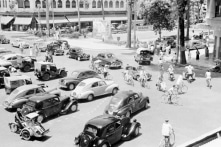 Sài Gòn những năm 50 qua ống kính người nước ngoài (Ảnh)