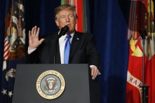 Tổng thống Trump sẽ điều thêm quân tới Afghanistan