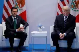 Trump va Nieto