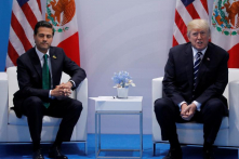 Rò rỉ nội dung các cuộc điện thoại của ông Trump và lãnh đạo Mexico, Úc