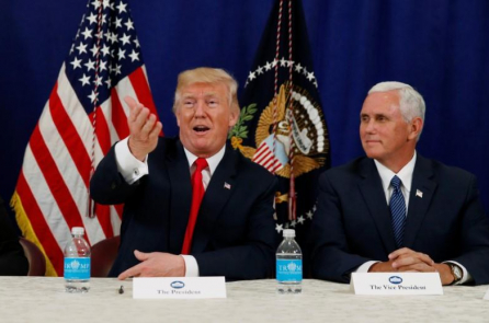 Đại cử tri Cộng hòa tại bốn tiểu bang tranh chấp bỏ phiếu cho TT Trump