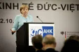 angela merkel viet nam