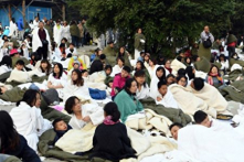 Động đất ở Tứ Xuyên: Cập nhật số người thương vong vẫn đang tăng