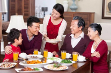 Cách ăn uống có thể phản ánh đạo đức và phẩm chất của một người