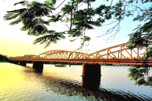 Huế: Khôi phục các ban công cầu Trường Tiền như thời vua Bảo Đại