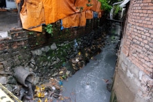 Chi 319 tỷ đồng cải tạo kênh để giải quyết ngập tại sân bay Tân Sơn Nhất