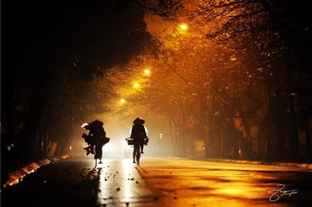 Truyện ngắn: Chợ sớm