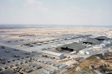 Cuối năm 2017, khu bay Tân Sơn Nhất không còn tắc nghẽn