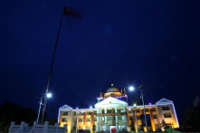 Bộ Ngoại giao Việt Nam phản đối Trung Quốc xây rạp chiếu phim trên đảo Phú Lâm