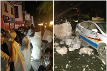 Động đất 7 độ richter ở Tứ Xuyên khiến ít nhất 9 người chết, 135 người bị thương