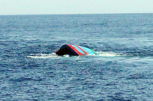 Dừng tìm kiếm 9 ngư dân mất tích trên 2 tàu chìm ở vùng biển Hoàng Sa