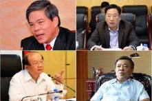 Vụ Formosa: Thi hành kỷ luật 4 nguyên lãnh đạo Bộ TN-MT, UBND tỉnh Hà Tĩnh