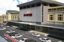 Hà Nội: Đề xuất di dời ga tàu khỏi khu vực nội thành