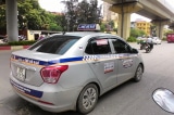 ha noi cam taxi