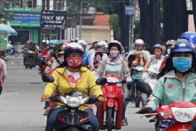 Bắc Bộ bước vào đợt nắng nóng mới, kéo dài 4-5 ngày