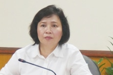 Bộ Công Thương cho bà Hồ Thị Kim Thoa nghỉ hưu, hưởng bảo hiểm từ ngày 1/9