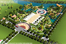 Hội An: Đầu tư 32 tỷ đồng xây dựng công viên – đài tưởng niệm