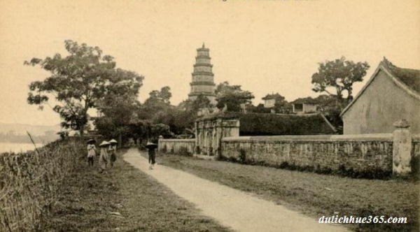 Huế xưa (Ảnh)