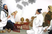 15 bài học giáo huấn về đối nhân xử thế của Khổng Tử