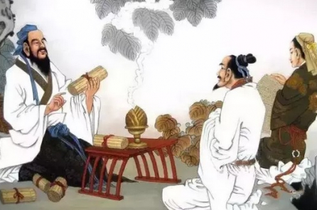 15 bài học giáo huấn về đối nhân xử thế của Khổng Tử