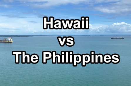 Philippines độc lập và Hawaii vong quốc