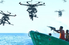 Máy bay drone gắn súng máy – mối đe dọa thay đổi hoàn toàn bộ mặt chiến tranh