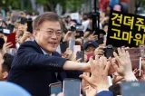 moon jae in